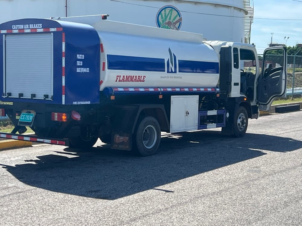 Jamaica Fuel Delivery Operations
